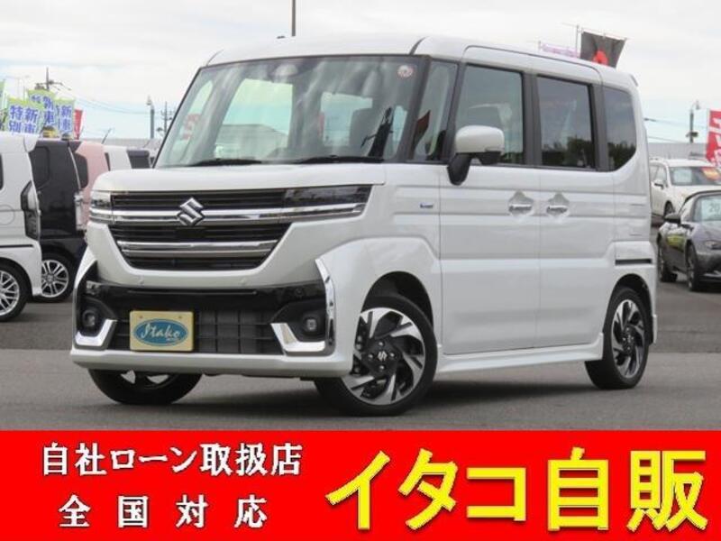 SUZUKI SPACIA CUSTOM