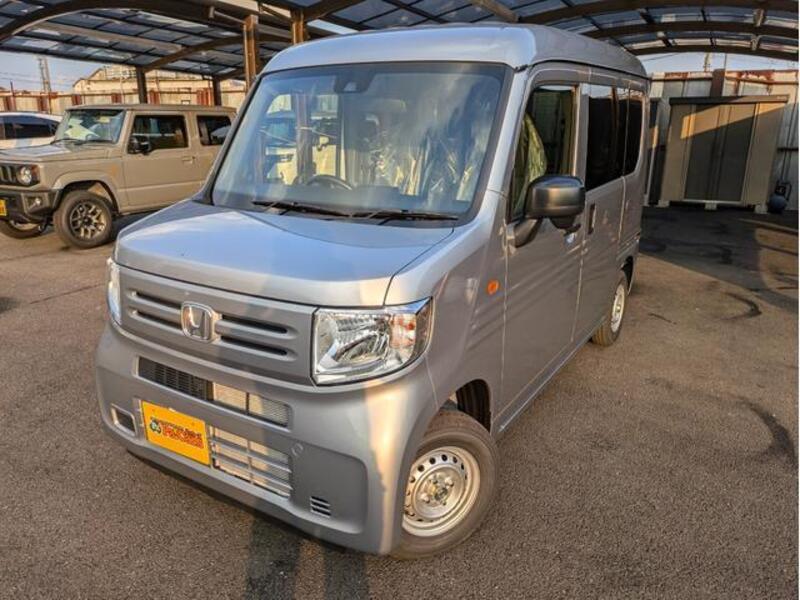 HONDA N-VAN