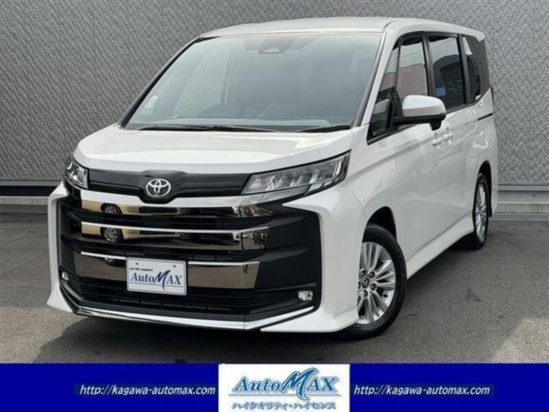 TOYOTA NOAH
