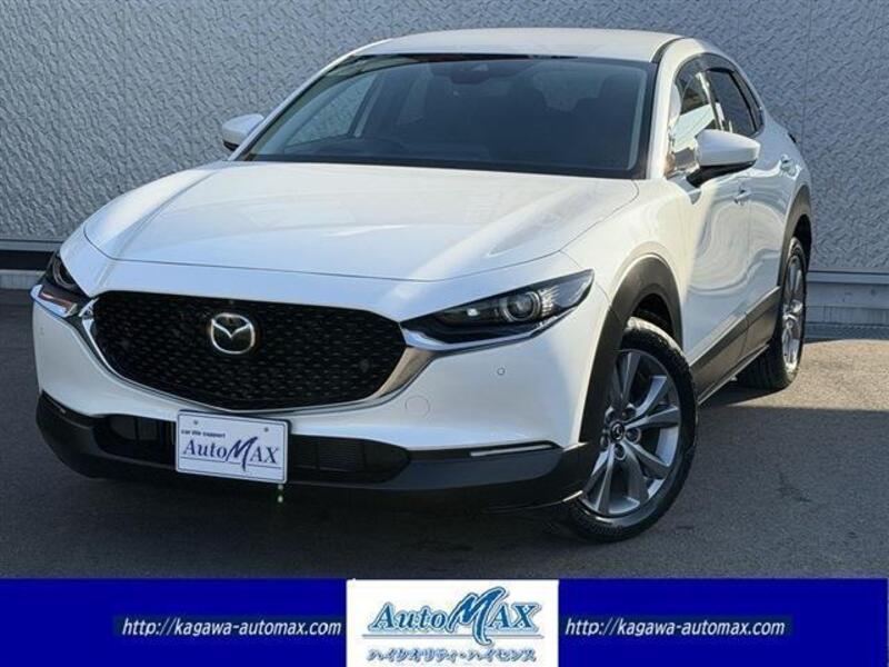 MAZDA CX-30