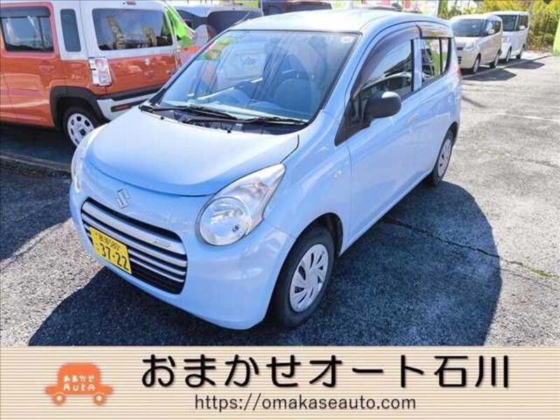 SUZUKI ALTO ECO