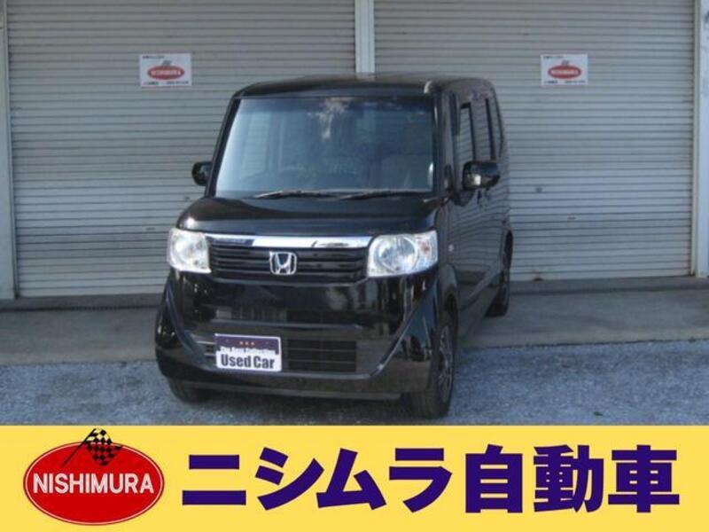 HONDA N BOX