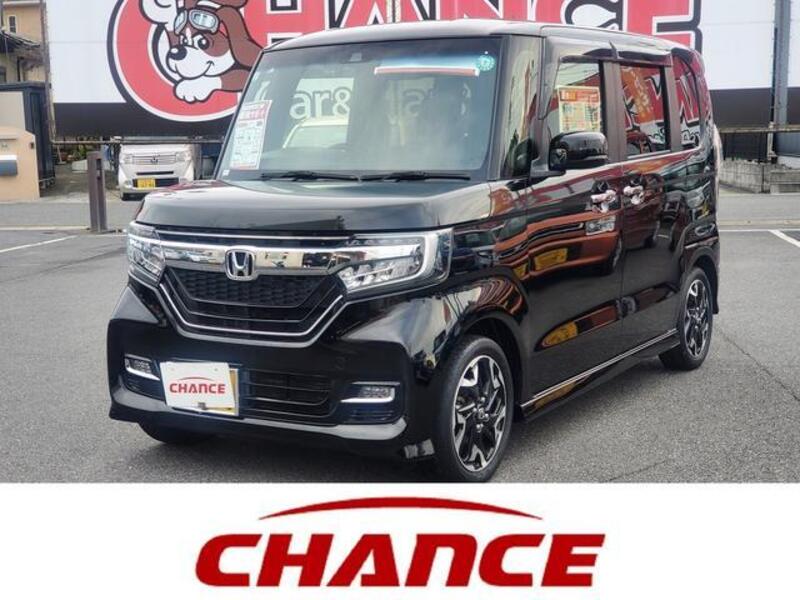 HONDA N BOX CUSTOM