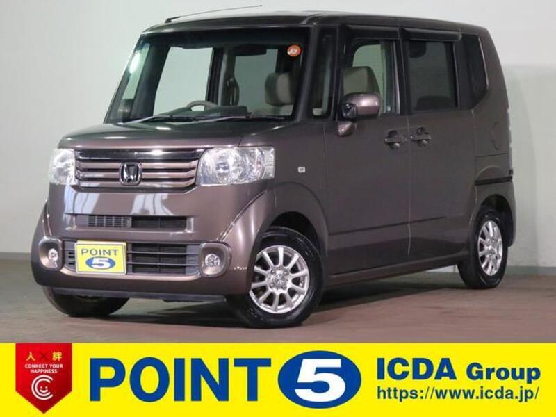 HONDA N BOX