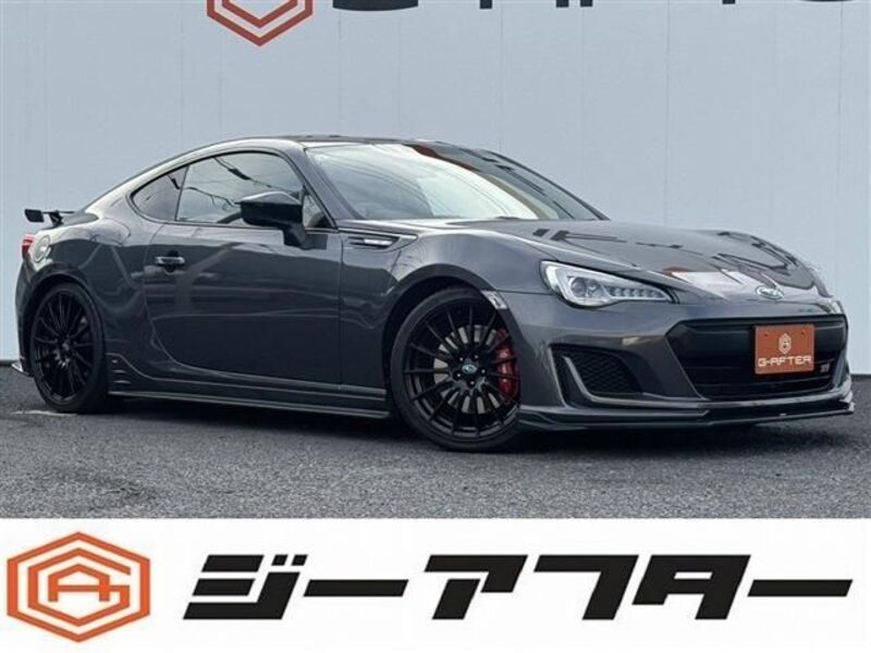 SUBARU BRZ