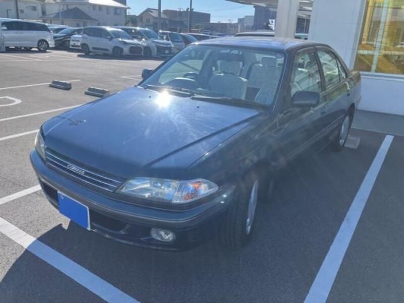 TOYOTA CARINA