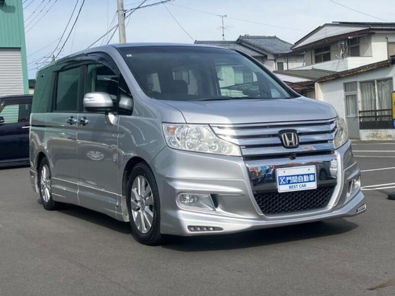 STEPWAGON SPADA