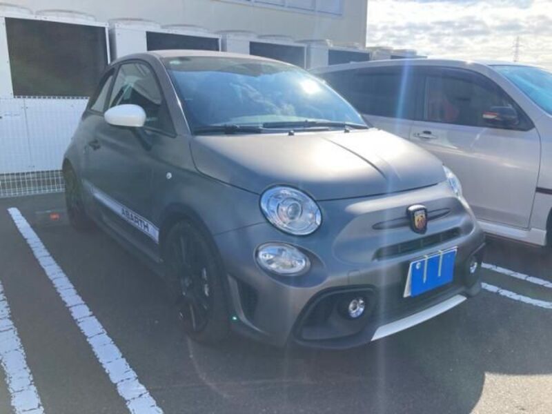 ABARTH 595