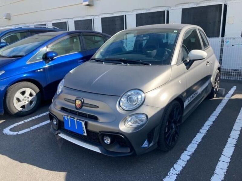 ABARTH 595