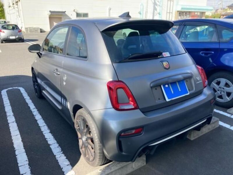 ABARTH 595