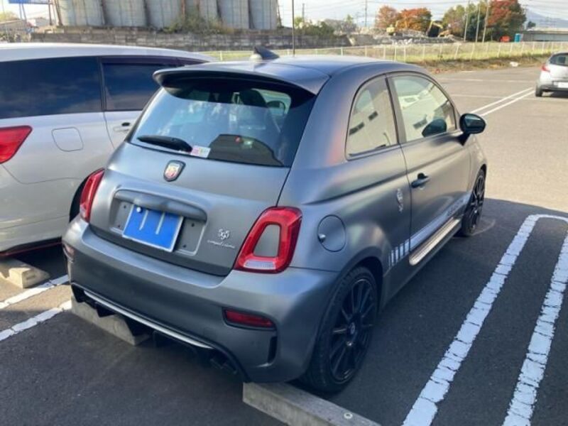 ABARTH 595