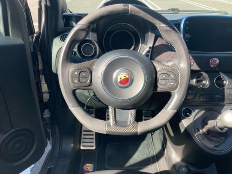 ABARTH 595