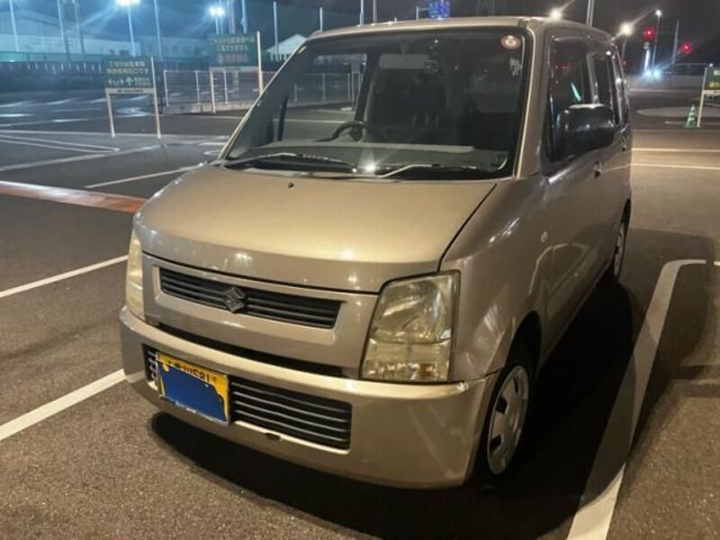 SUZUKI WAGON R