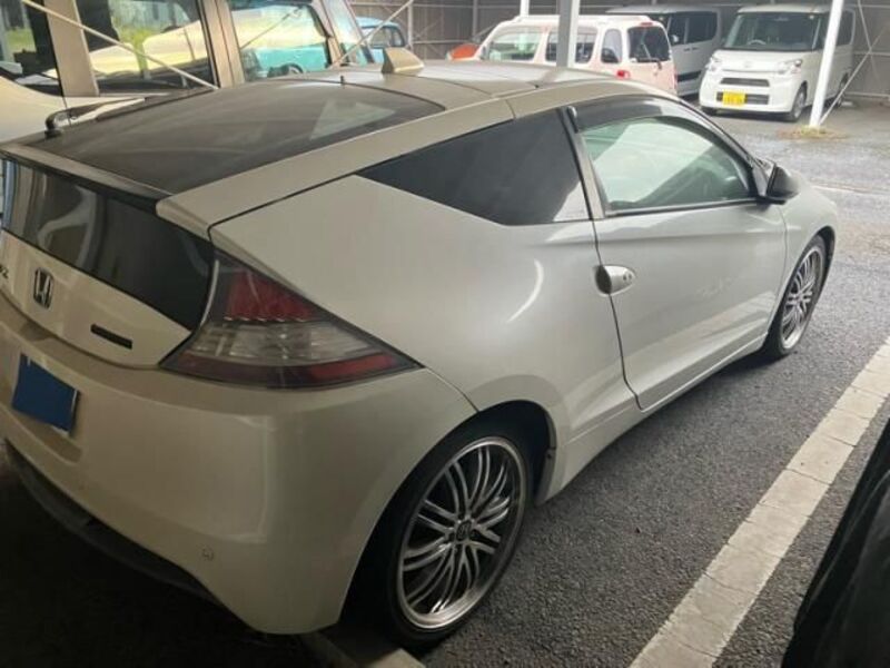 CR-Z