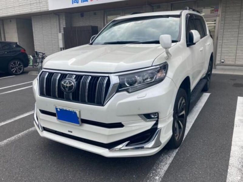 LAND CRUISER PRADO-0