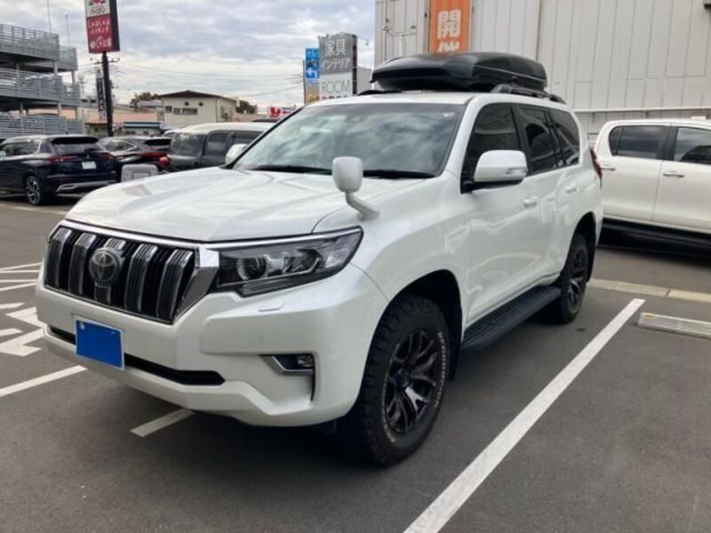 LAND CRUISER PRADO