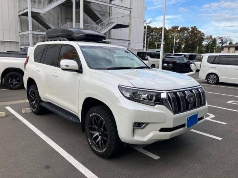 LAND CRUISER PRADO