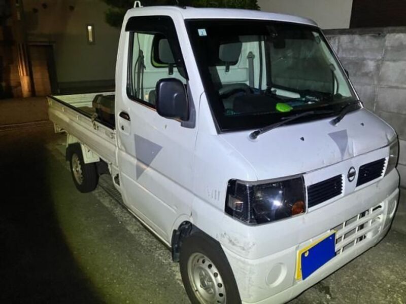 NISSAN CLIPPER TRUCK