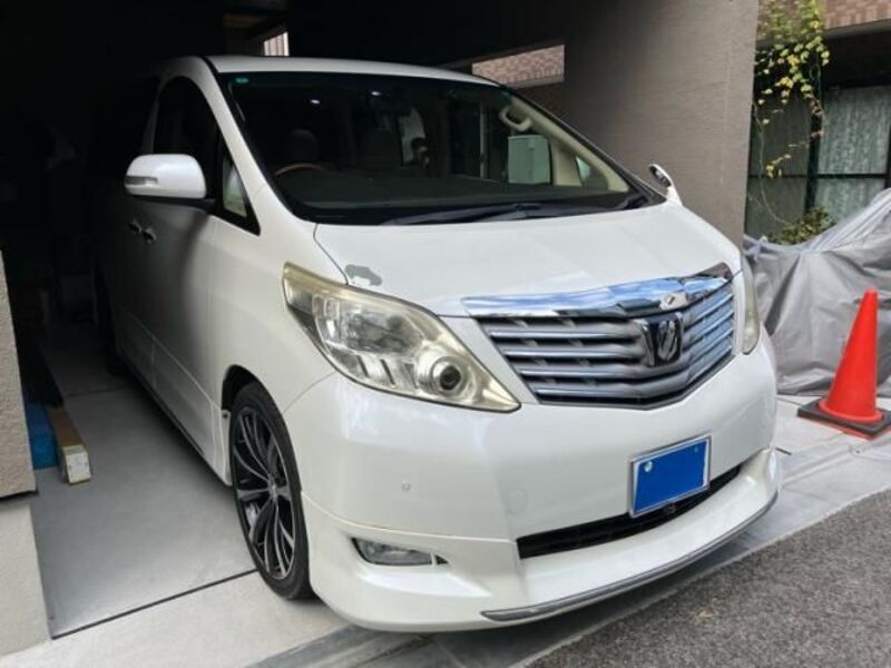 ALPHARD-0