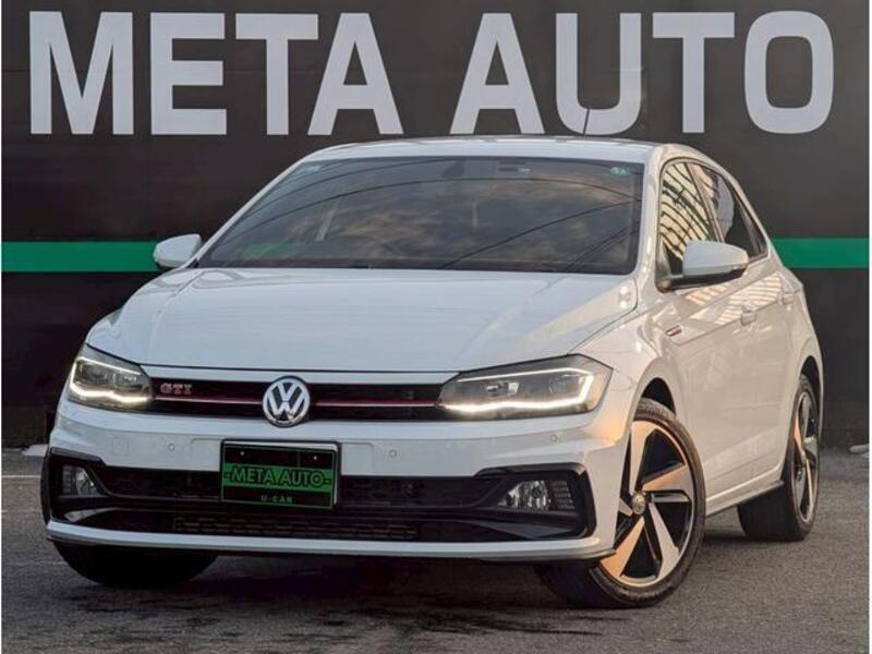 VOLKSWAGEN POLO GTI