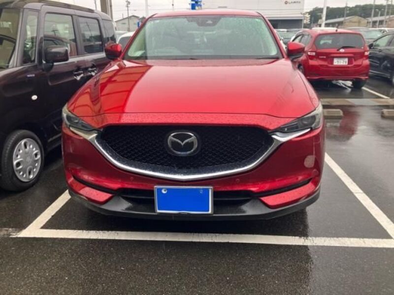 CX-5
