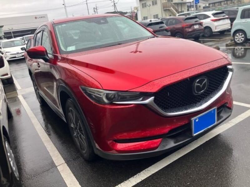 CX-5