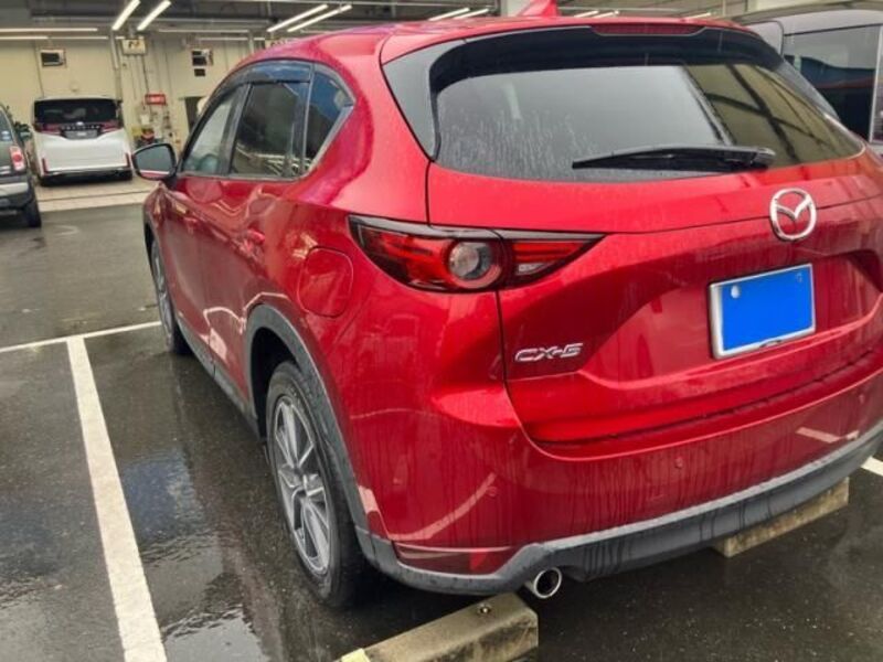 CX-5