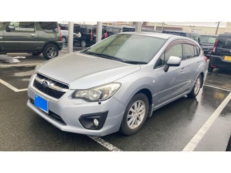 SUBARU IMPREZA SPORT