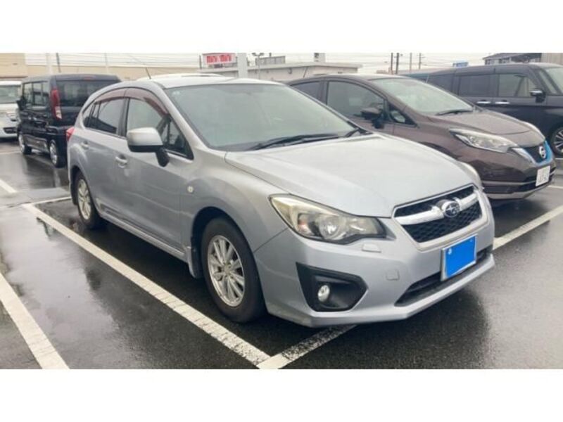 IMPREZA SPORT