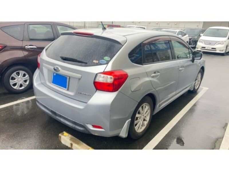 IMPREZA SPORT