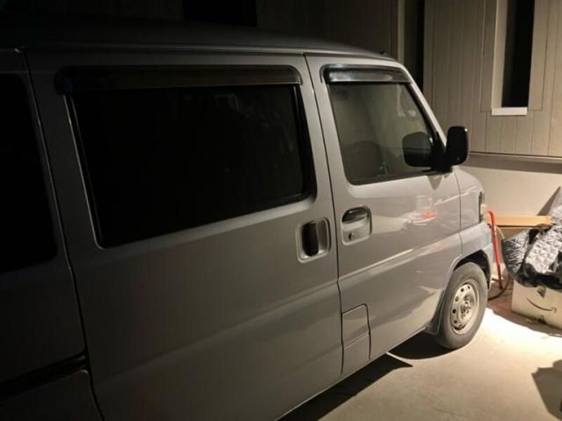 MITSUBISHI MINICAB VAN