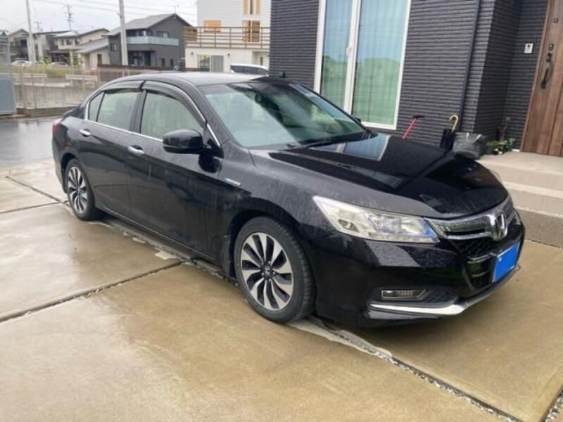ACCORD HYBRID-0