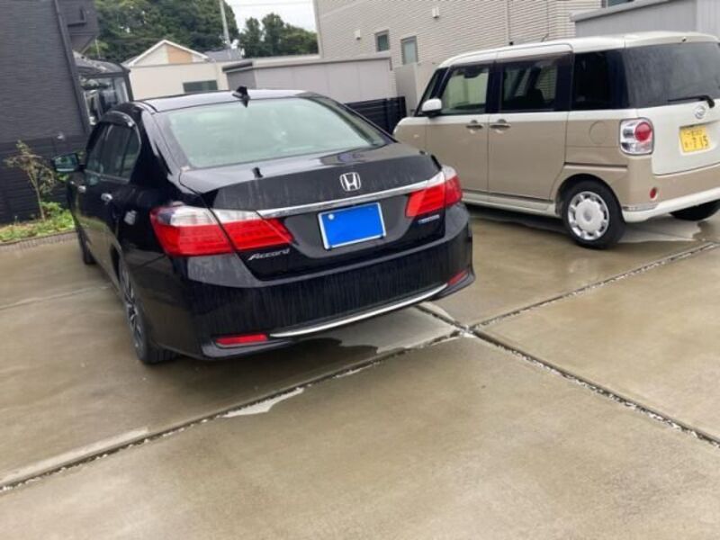 ACCORD HYBRID