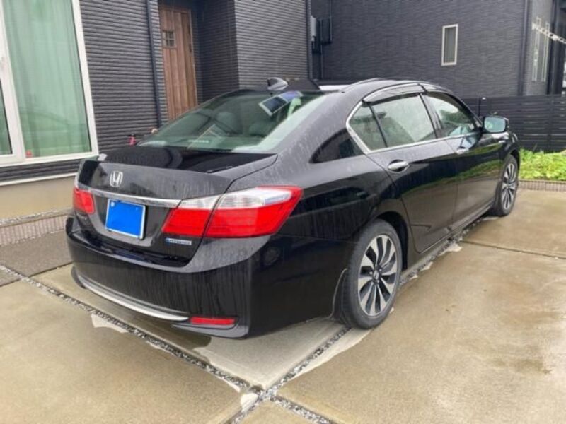 ACCORD HYBRID