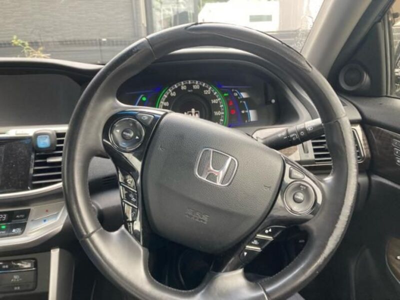 ACCORD HYBRID