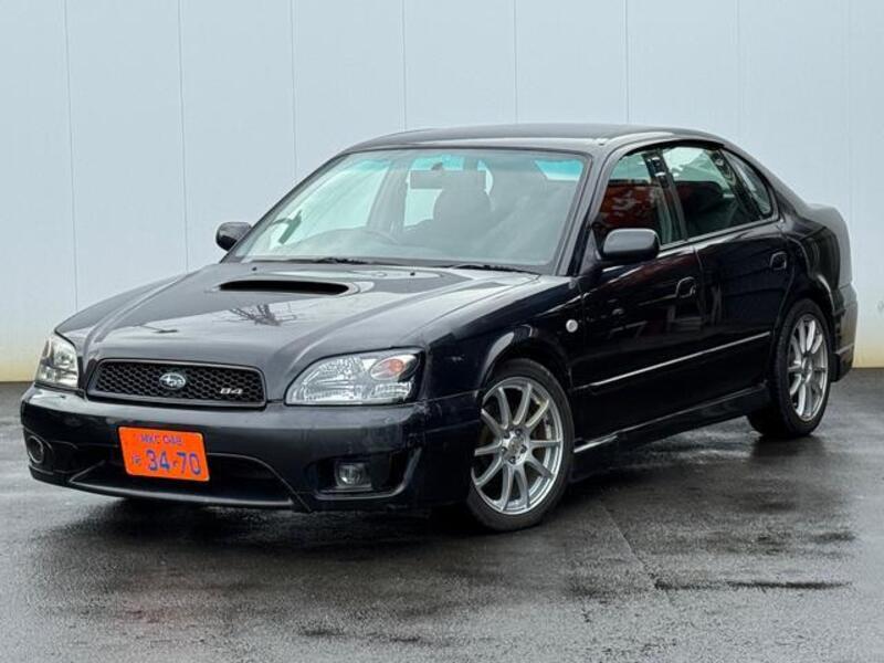 LEGACY B4