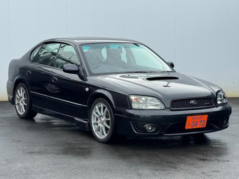 LEGACY B4