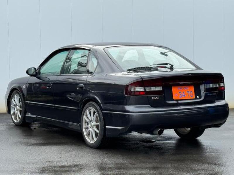 LEGACY B4
