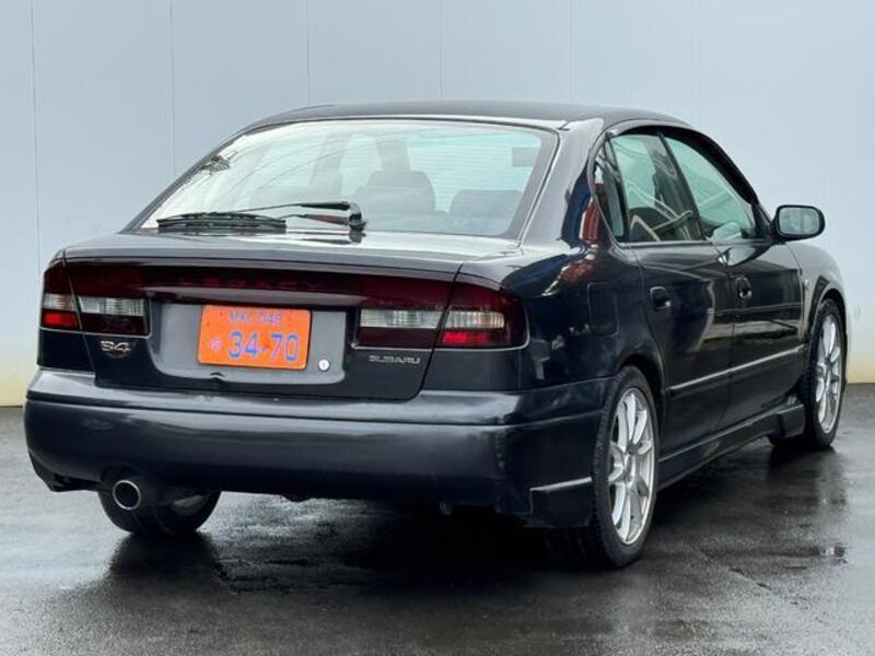 LEGACY B4