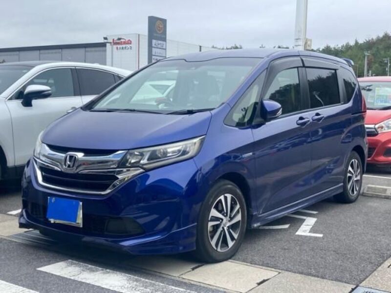 HONDA FREED HYBRID