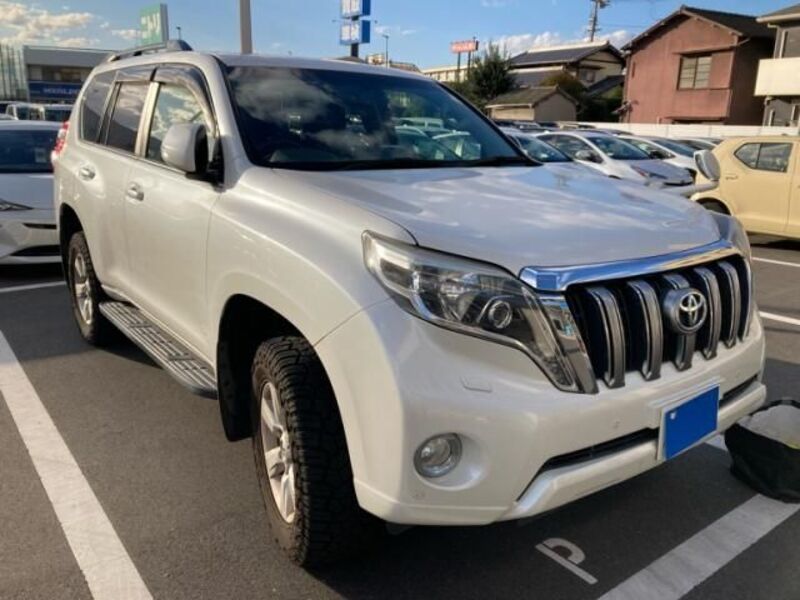 LAND CRUISER PRADO-0