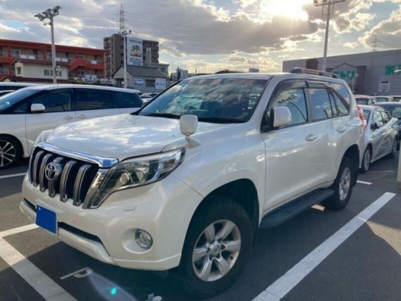 LAND CRUISER PRADO
