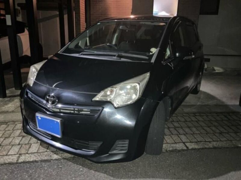 TOYOTA RACTIS