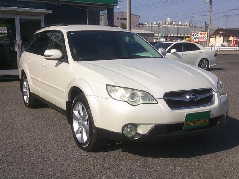 LEGACY OUTBACK