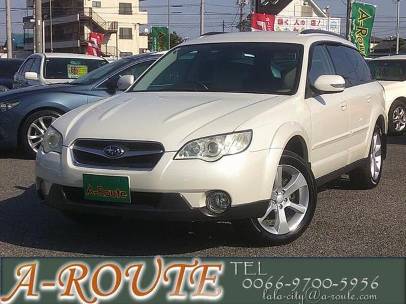 SUBARU LEGACY OUTBACK