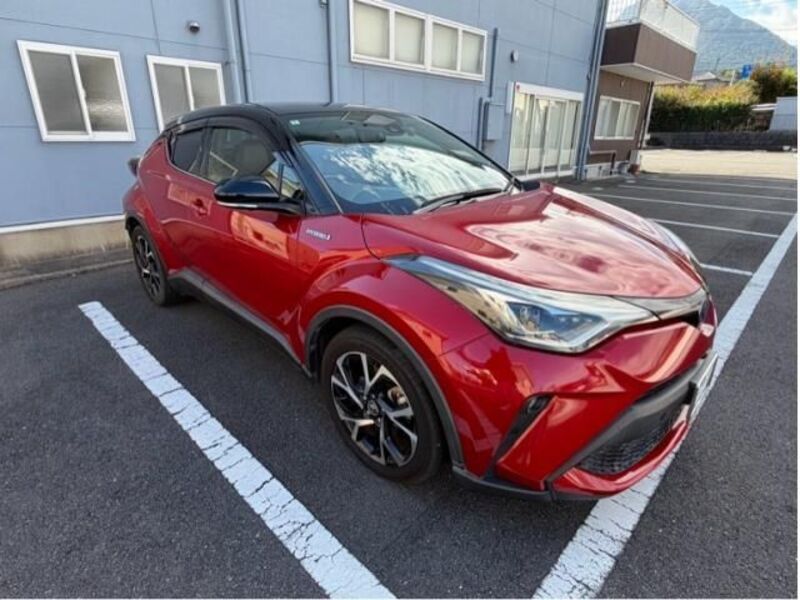 C-HR