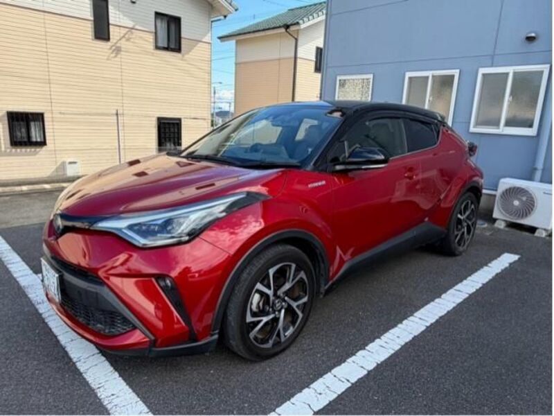 C-HR
