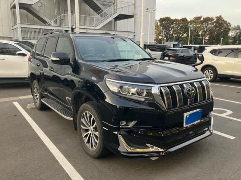 LAND CRUISER PRADO