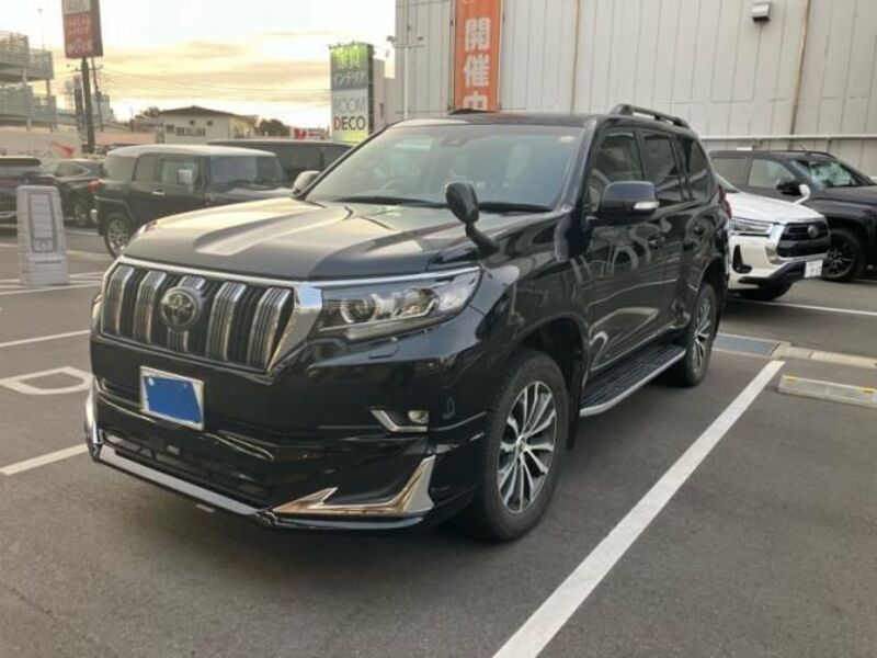 LAND CRUISER PRADO