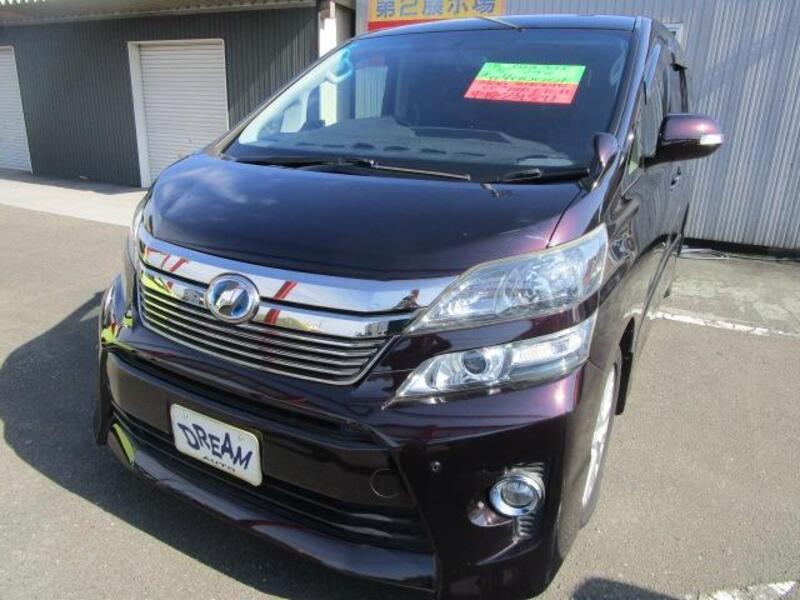 VELLFIRE